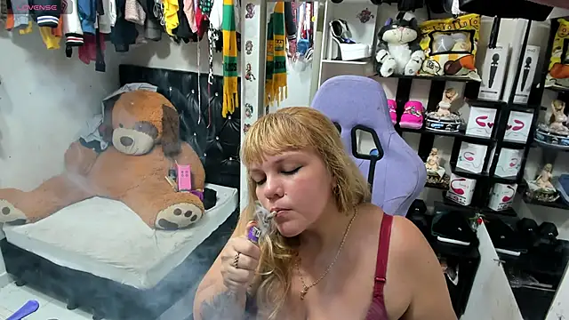 allsson queen online show from 09.26.25