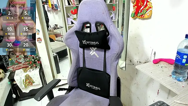 allsson queen online show from 11.23.25