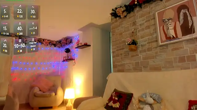 Snapshot of allysoonswwan17 chatting on 12.21.24 allysoonswwan17 online show from 12.21.24