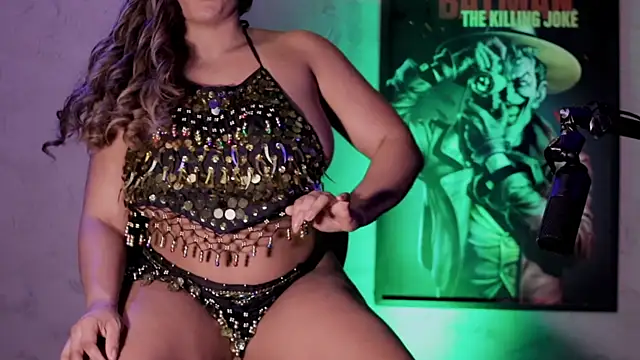 Morenahotcam online show from 02.26.25