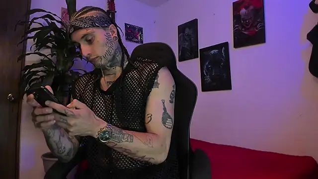 Ryuk it online show from 09.22.25