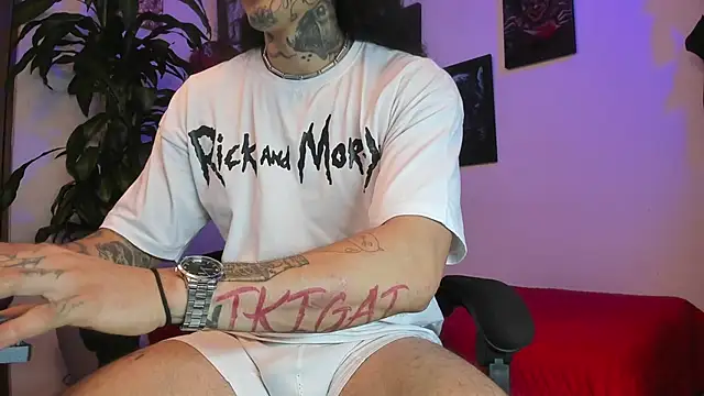 Ryuk it online show from 10.04.25