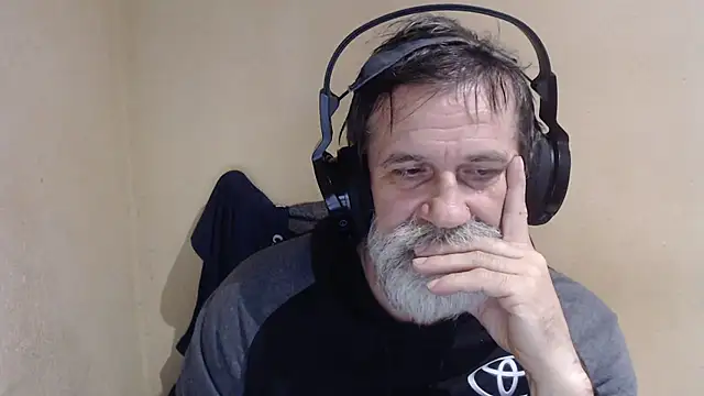 AlexNudo online show from 11.07.25