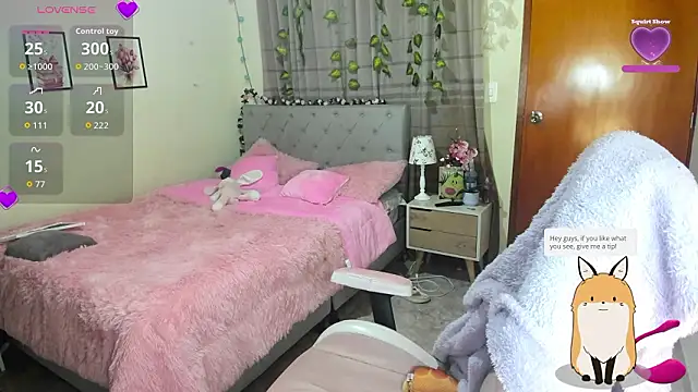 Snapshot of charlott7 chatting on 02.23.26 charlott7 online show from 02.23.26