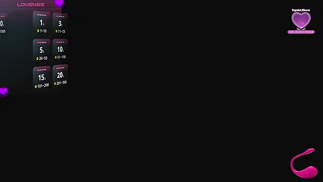 charlott7 online show from 06.28.26