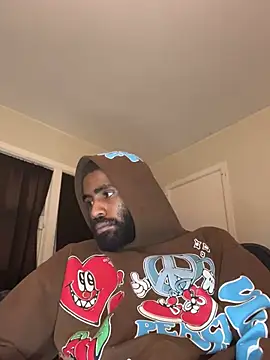 Snapshot of SlxmXBlxck chatting on 12.22.24 SlxmXBlxck online show from 12.22.24