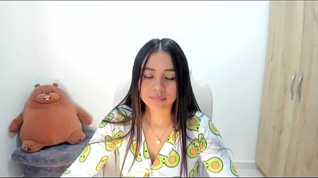 Snapshot of Ciara8 chatting on 02.17.26 Ciara8 online show from 02.17.26