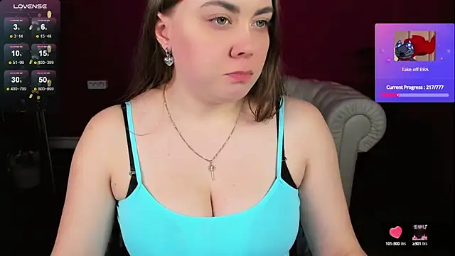 touch me bb online show from 02.17.25