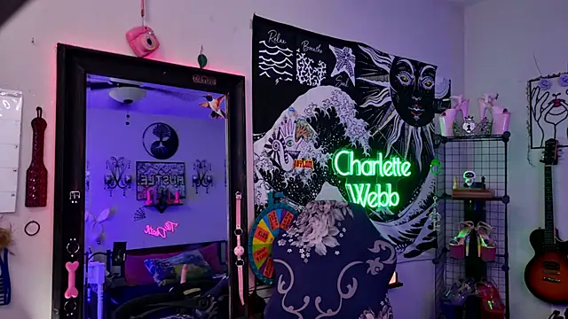 CharletteWebb online show from 12.15.24