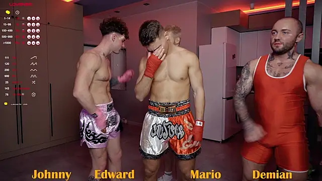 Demianblake online show from 01.25.25