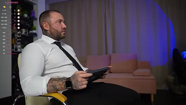 Demianblake online show from 02.27.25