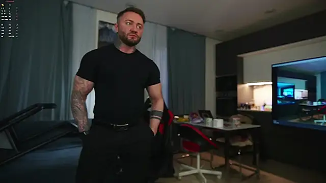 Demianblake online show from 04.04.26