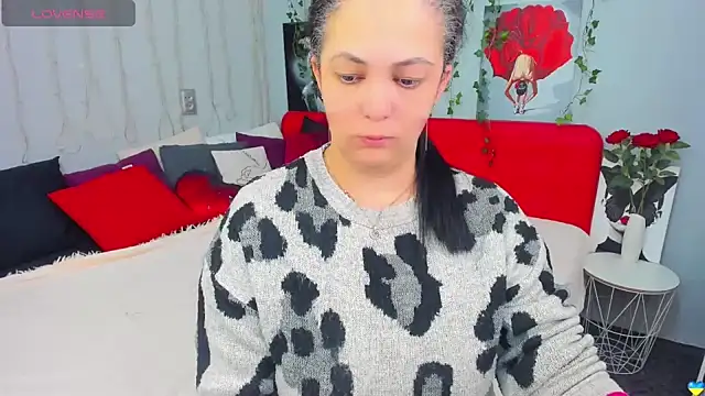 DarlingMilf online show from 12.26.24