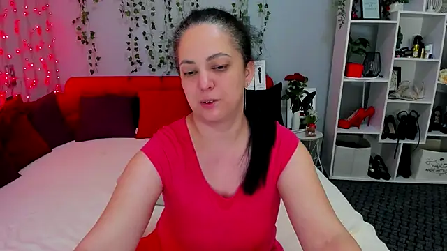 DarlingMilf online show from 12.15.25