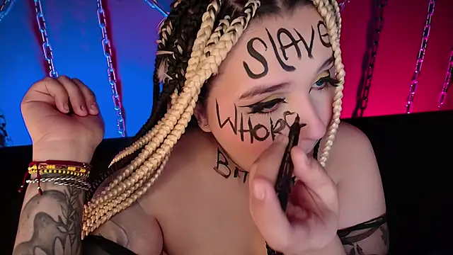 Laura takint online show from 01.07.25