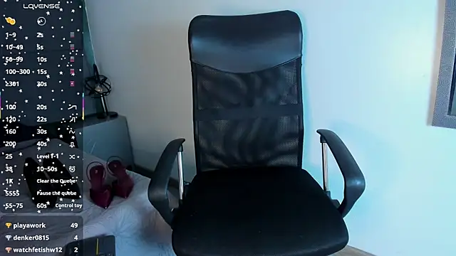 Tracy lambo online show from 03.01.25