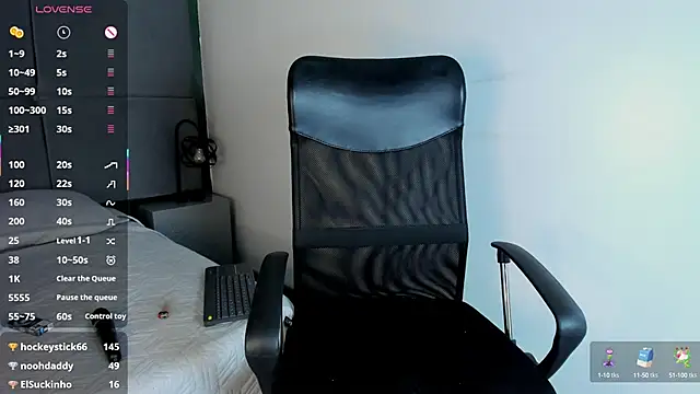 Tracy lambo online show from 03.08.25