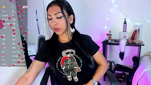 Tracy lambo online show from 11.15.25