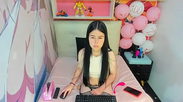 ArianaSmith69 online show from 01.31.25