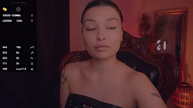 missmerciless online show from 12.22.24