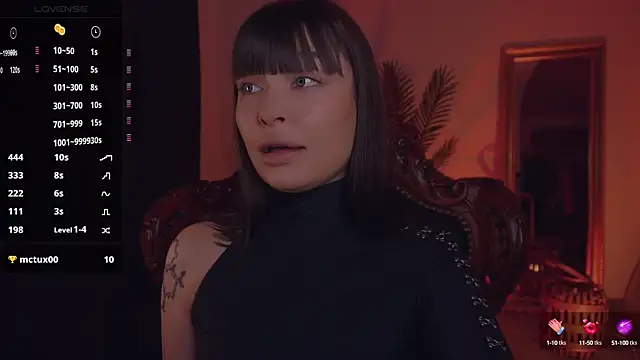 missmerciless online show from 12.23.24