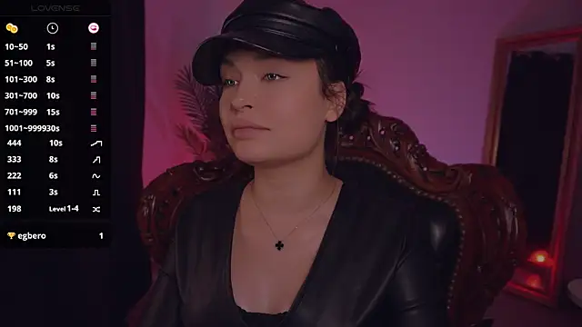 missmerciless online show from 01.29.25