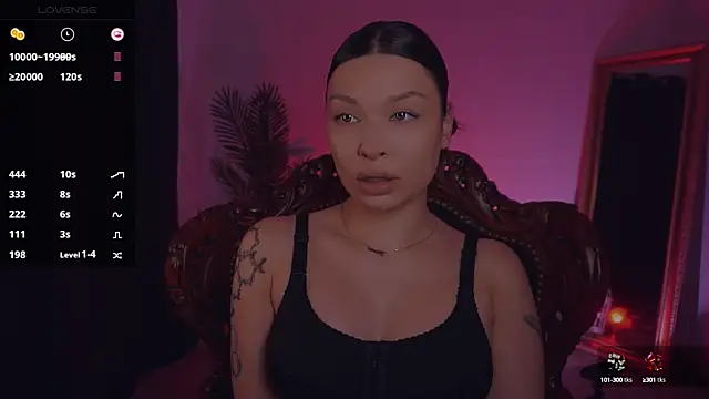 missmerciless online show from 02.02.25