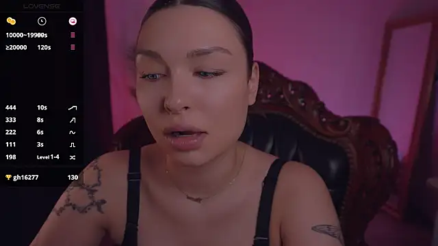 missmerciless online show from 02.09.25