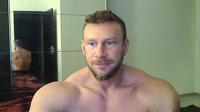 muscularkevin online show from 12.03.24