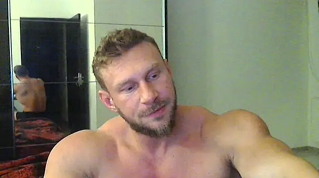 muscularkevin online show from 12.03.24