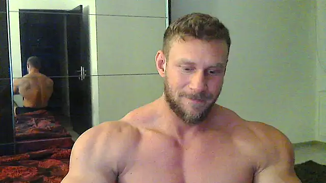 muscularkevin online show from 12.04.24