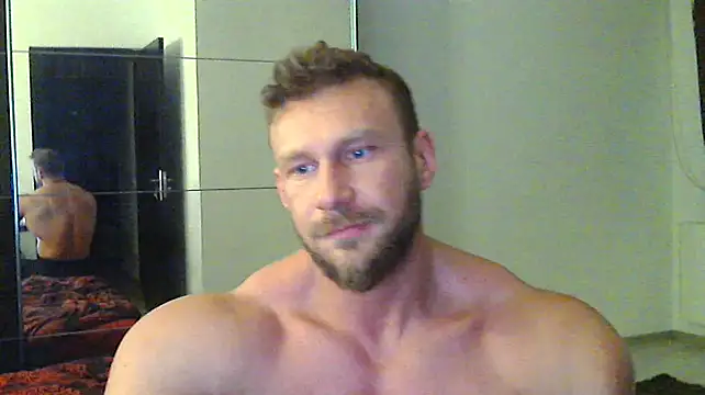 muscularkevin online show from 12.07.24