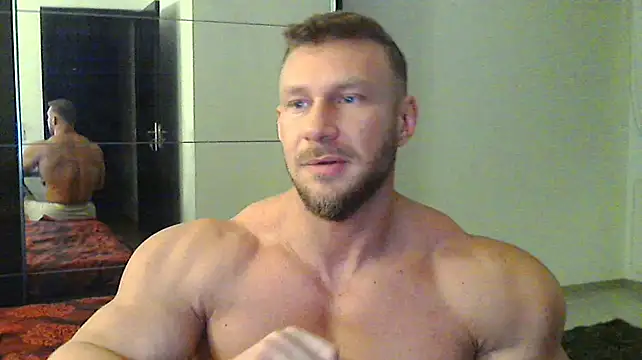 muscularkevin online show from 12.10.24