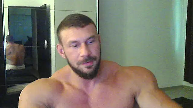 muscularkevin online show from 09.11.25