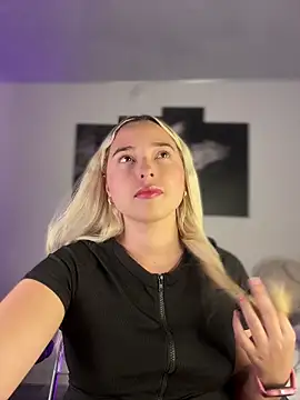 Irisweet  online show from 11.26.25