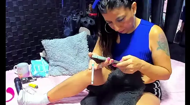 mature sexi40 online show from 02.18.25