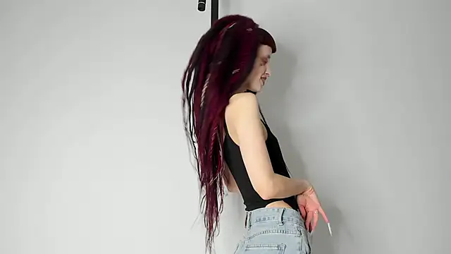 FlowerOfSin2001 online show from 02.24.25