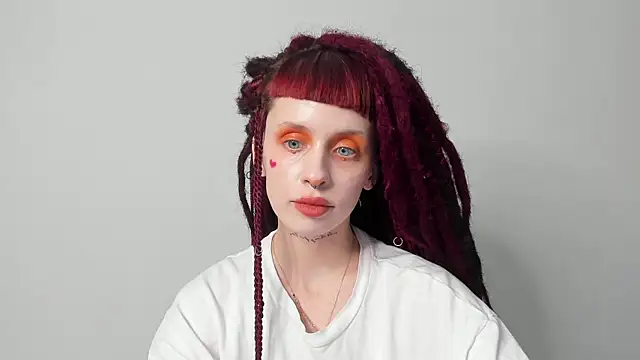 FlowerOfSin2001 online show from 03.02.25