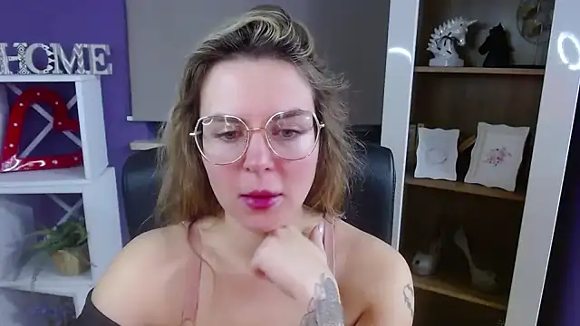 Zoey Erotic online show from 01.08.26