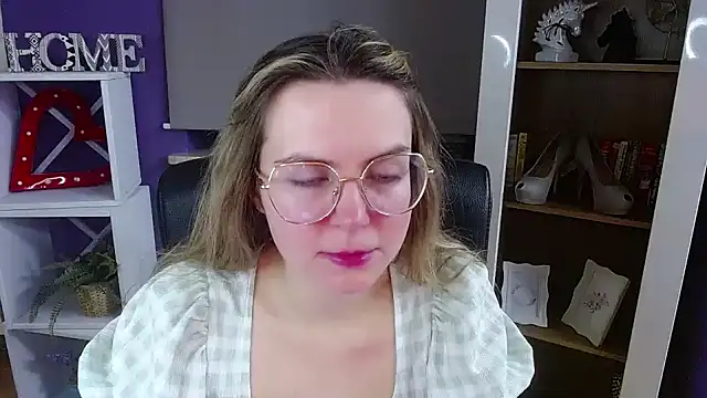 Zoey Erotic online show from 01.12.26