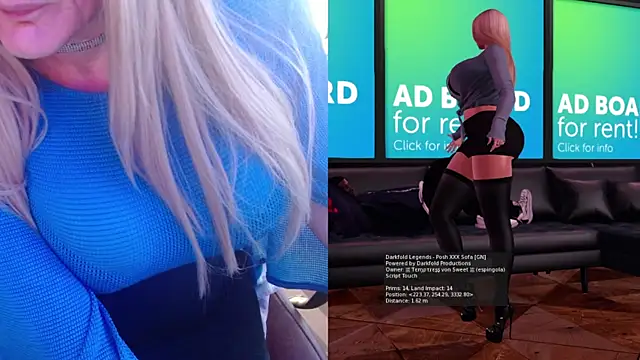 Snapshot of MercedesBends chatting on 11.19.25 MercedesBends online show from 11.19.25