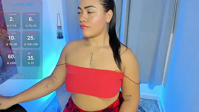 Deborabuchanan online show from 09.25.25