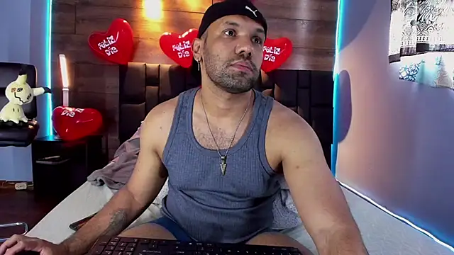 anthonylatynxd online show from 02.14.25