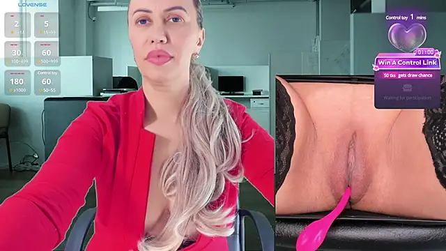 Snapshot of Pandora_Vibes chatting on 02.06.25 Pandora Vibes online show from 02.06.25