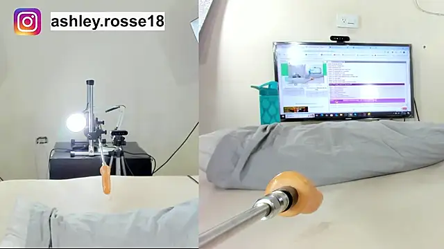 ashley rossez7 online show from 01.27.25