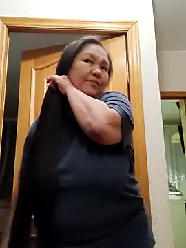 Zulfiya Bruce online show from 03.01.25