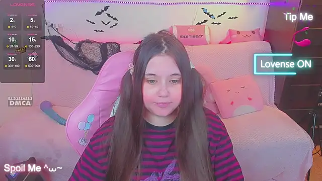 Lolisuccub online show from 12.05.25