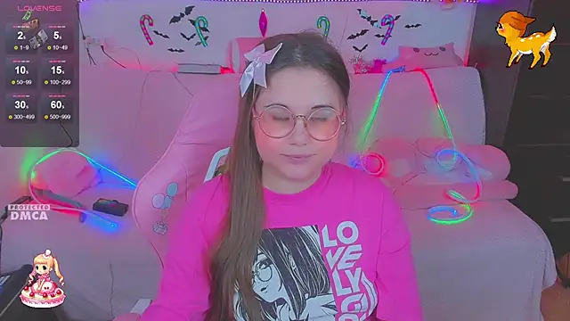 Lolisuccub online show from 01.10.26