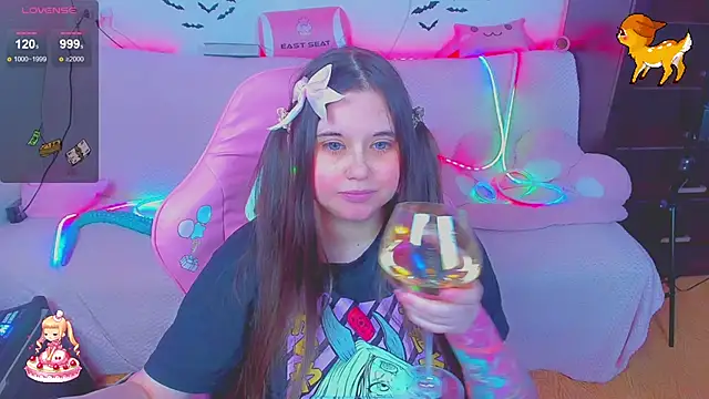 Lolisuccub online show from 02.02.26