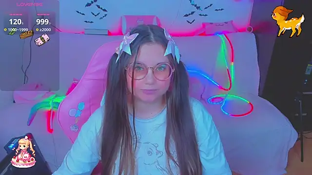 Lolisuccub online show from 02.06.26